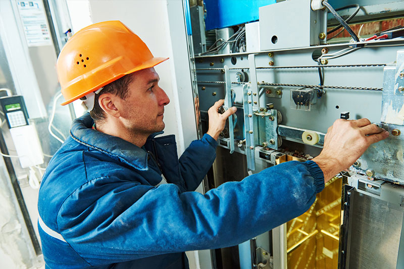 Yunusemre Asansör Bakımı