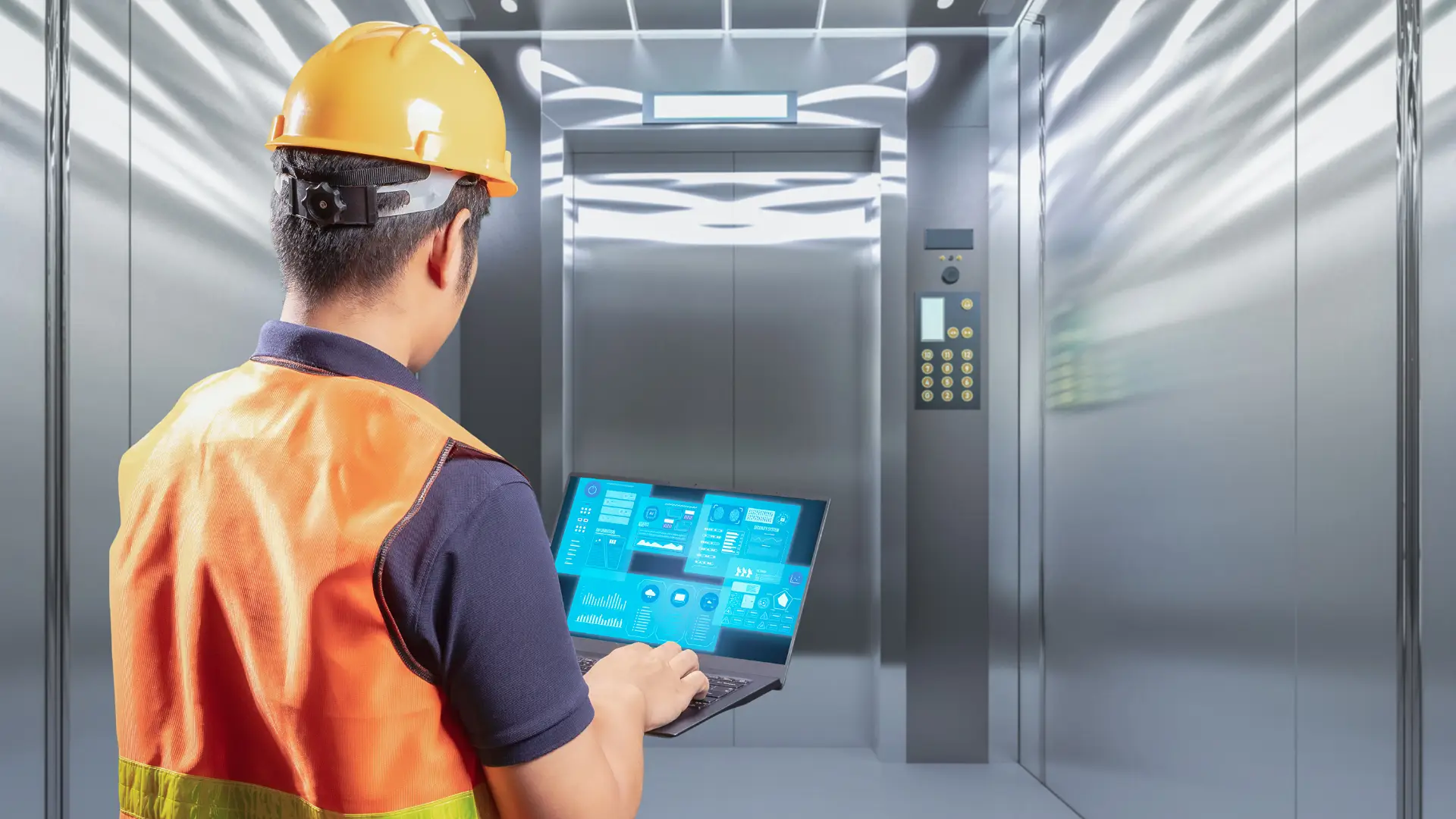 Yunusemre Asansör Bakımı