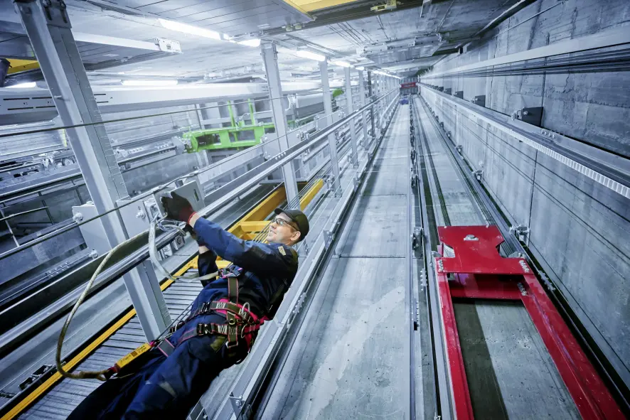 Yunusemre Asansör Bakımı